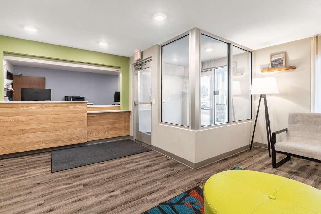 Extended Stay America Select Suites - Pittsburgh - Cranberry Крэнберри-Тауншип Интерьер фото