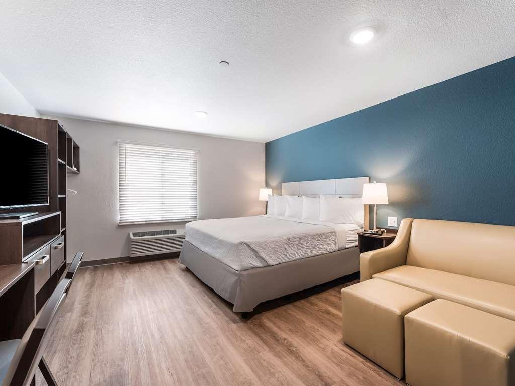 Extended Stay America Select Suites - Pittsburgh - Cranberry Крэнберри-Тауншип Номер фото