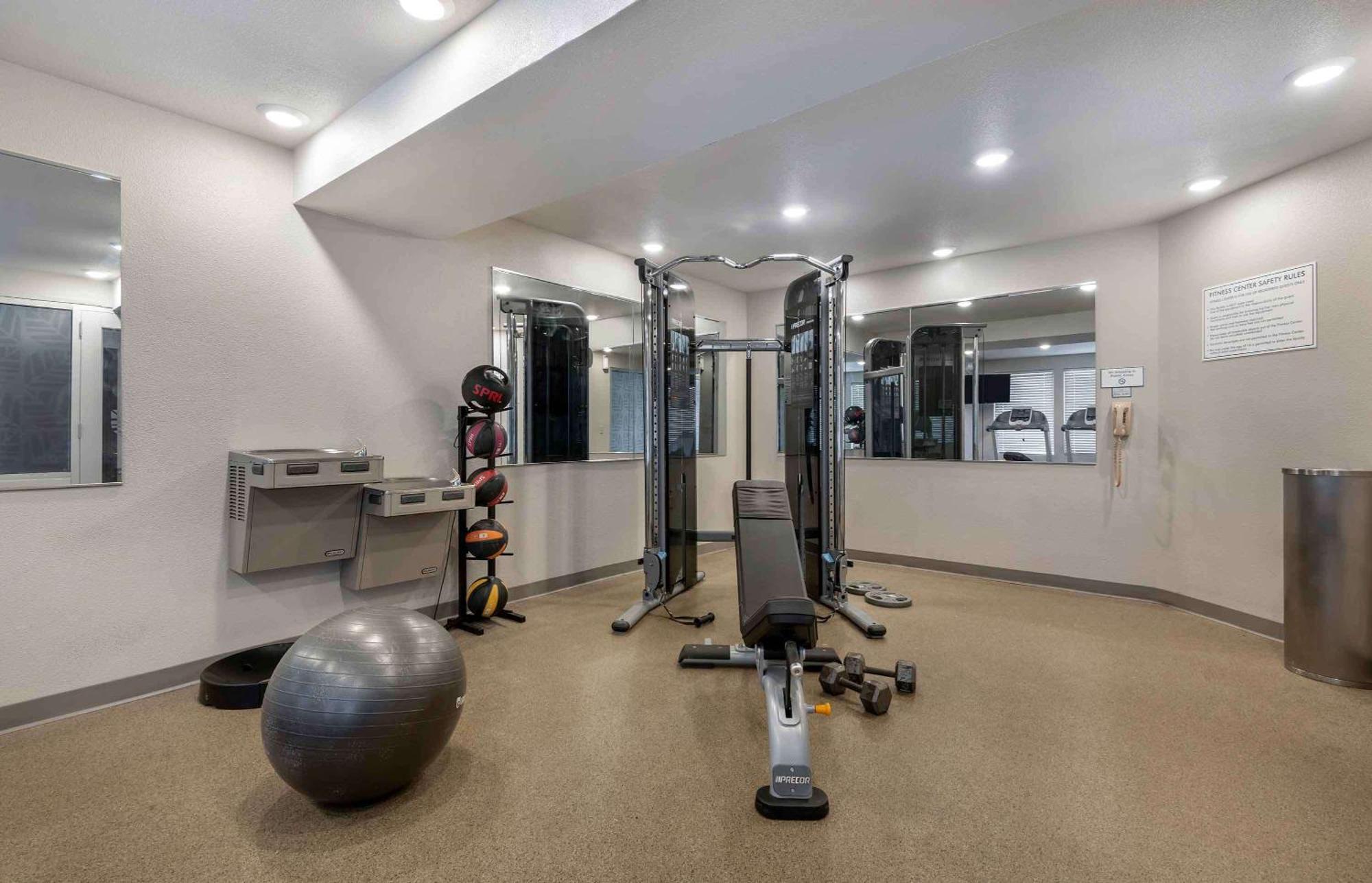 Extended Stay America Select Suites - Pittsburgh - Cranberry Крэнберри-Тауншип Экстерьер фото