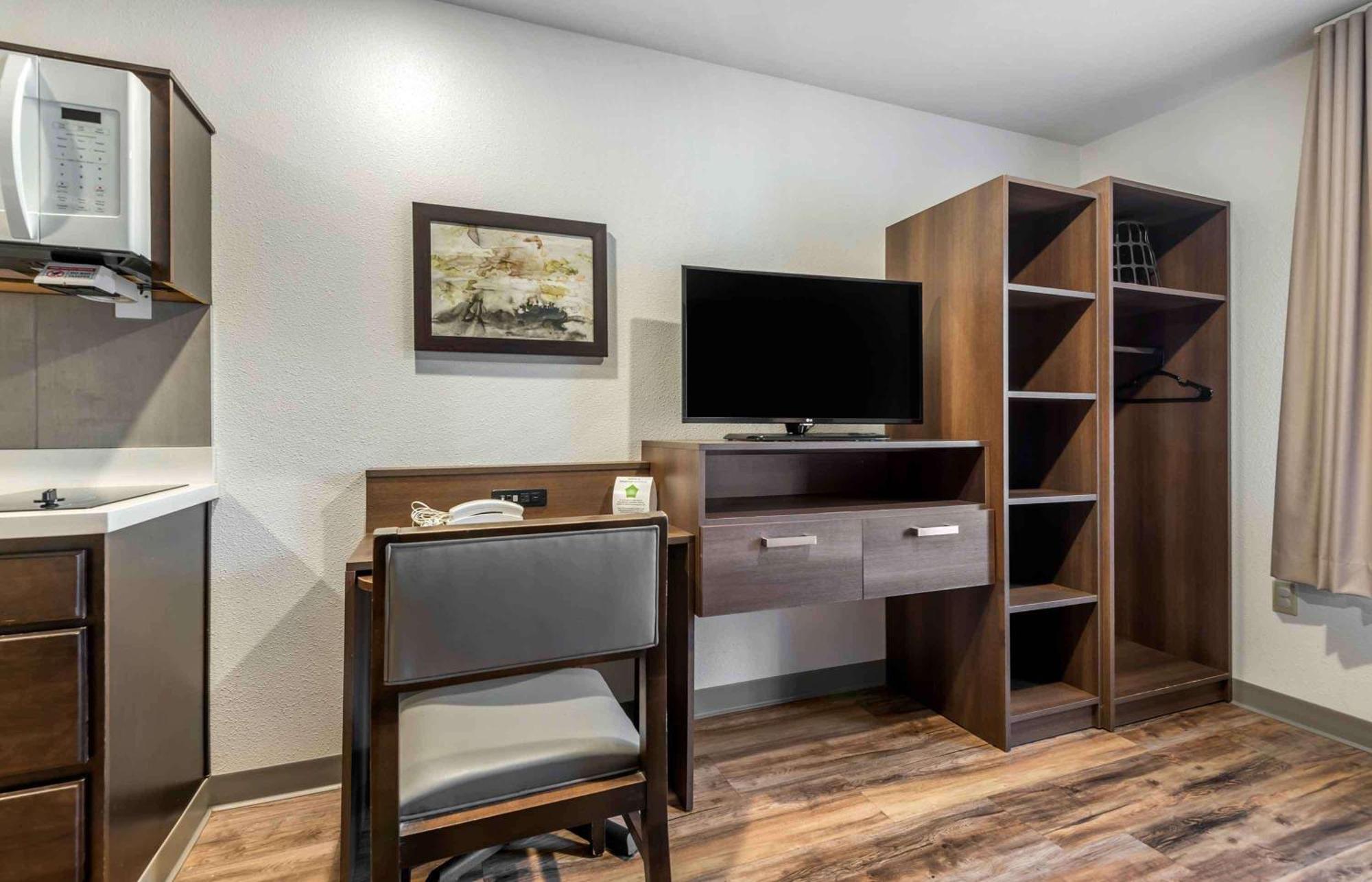 Extended Stay America Select Suites - Pittsburgh - Cranberry Крэнберри-Тауншип Экстерьер фото
