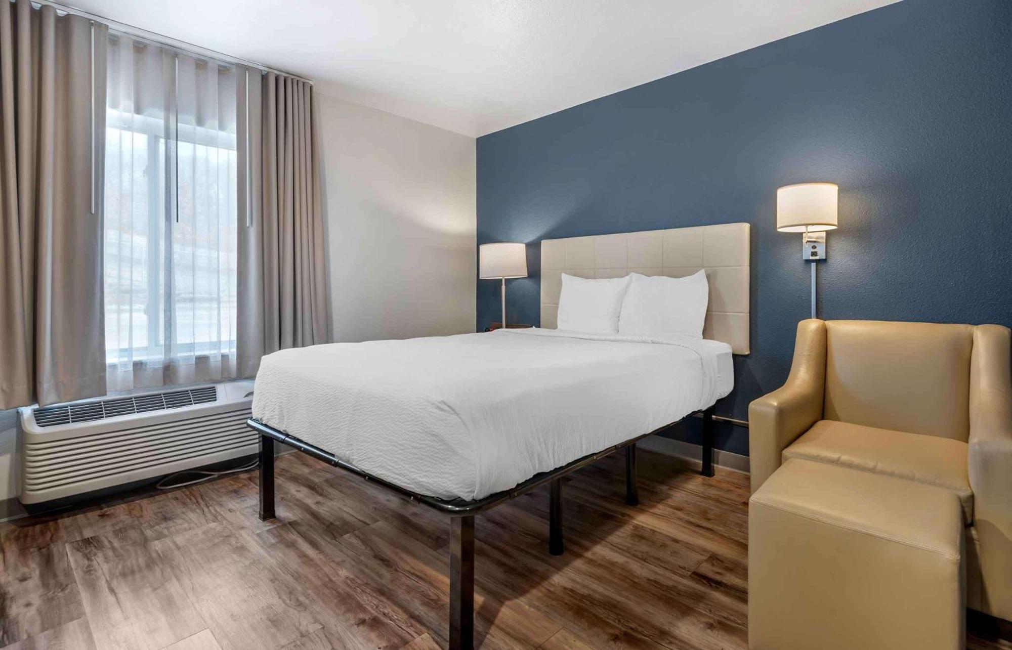 Extended Stay America Select Suites - Pittsburgh - Cranberry Крэнберри-Тауншип Экстерьер фото