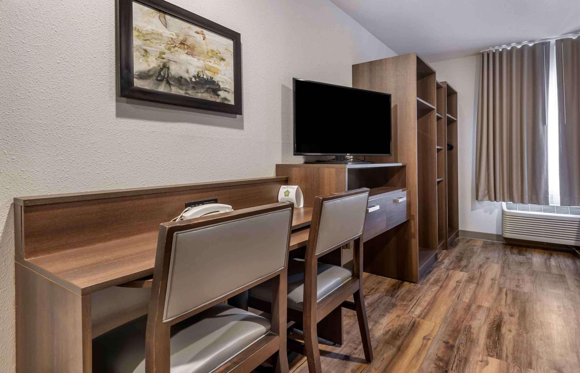 Extended Stay America Select Suites - Pittsburgh - Cranberry Крэнберри-Тауншип Экстерьер фото
