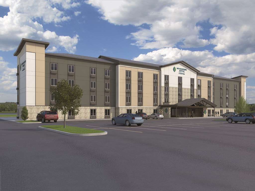 Extended Stay America Select Suites - Pittsburgh - Cranberry Крэнберри-Тауншип Экстерьер фото