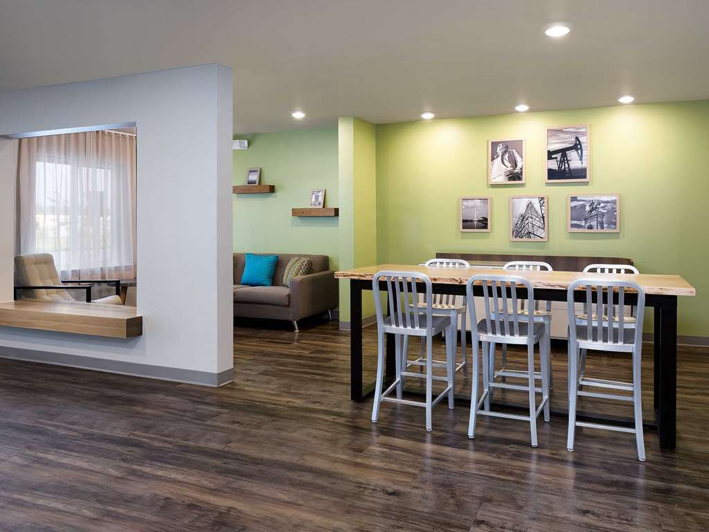Extended Stay America Select Suites - Pittsburgh - Cranberry Крэнберри-Тауншип Интерьер фото