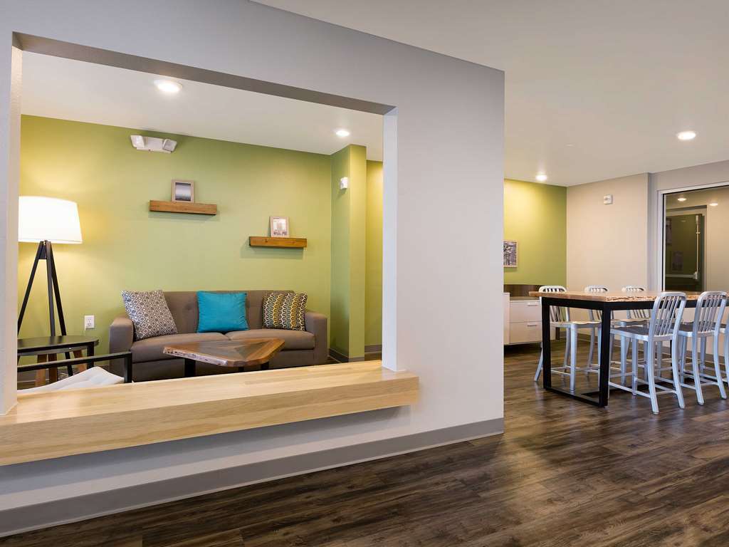 Extended Stay America Select Suites - Pittsburgh - Cranberry Крэнберри-Тауншип Интерьер фото