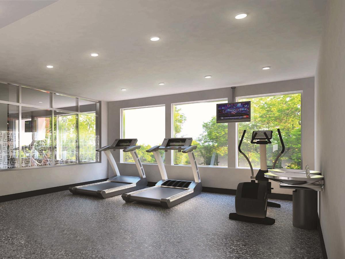 Extended Stay America Select Suites - Pittsburgh - Cranberry Крэнберри-Тауншип Экстерьер фото