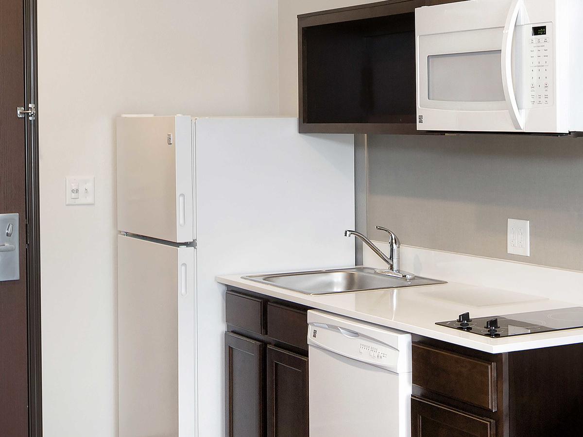 Extended Stay America Select Suites - Pittsburgh - Cranberry Крэнберри-Тауншип Экстерьер фото