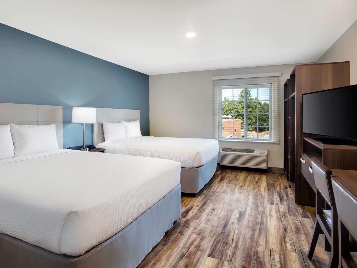Extended Stay America Select Suites - Pittsburgh - Cranberry Крэнберри-Тауншип Экстерьер фото