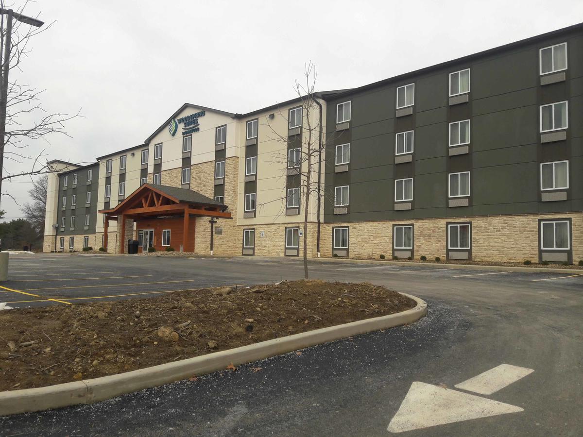 Extended Stay America Select Suites - Pittsburgh - Cranberry Крэнберри-Тауншип Экстерьер фото