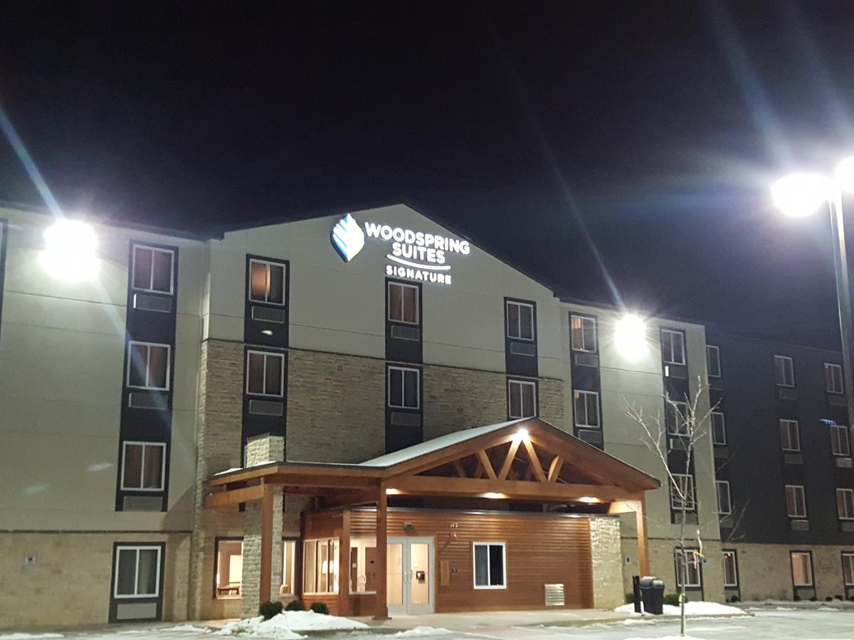 Extended Stay America Select Suites - Pittsburgh - Cranberry Крэнберри-Тауншип Экстерьер фото