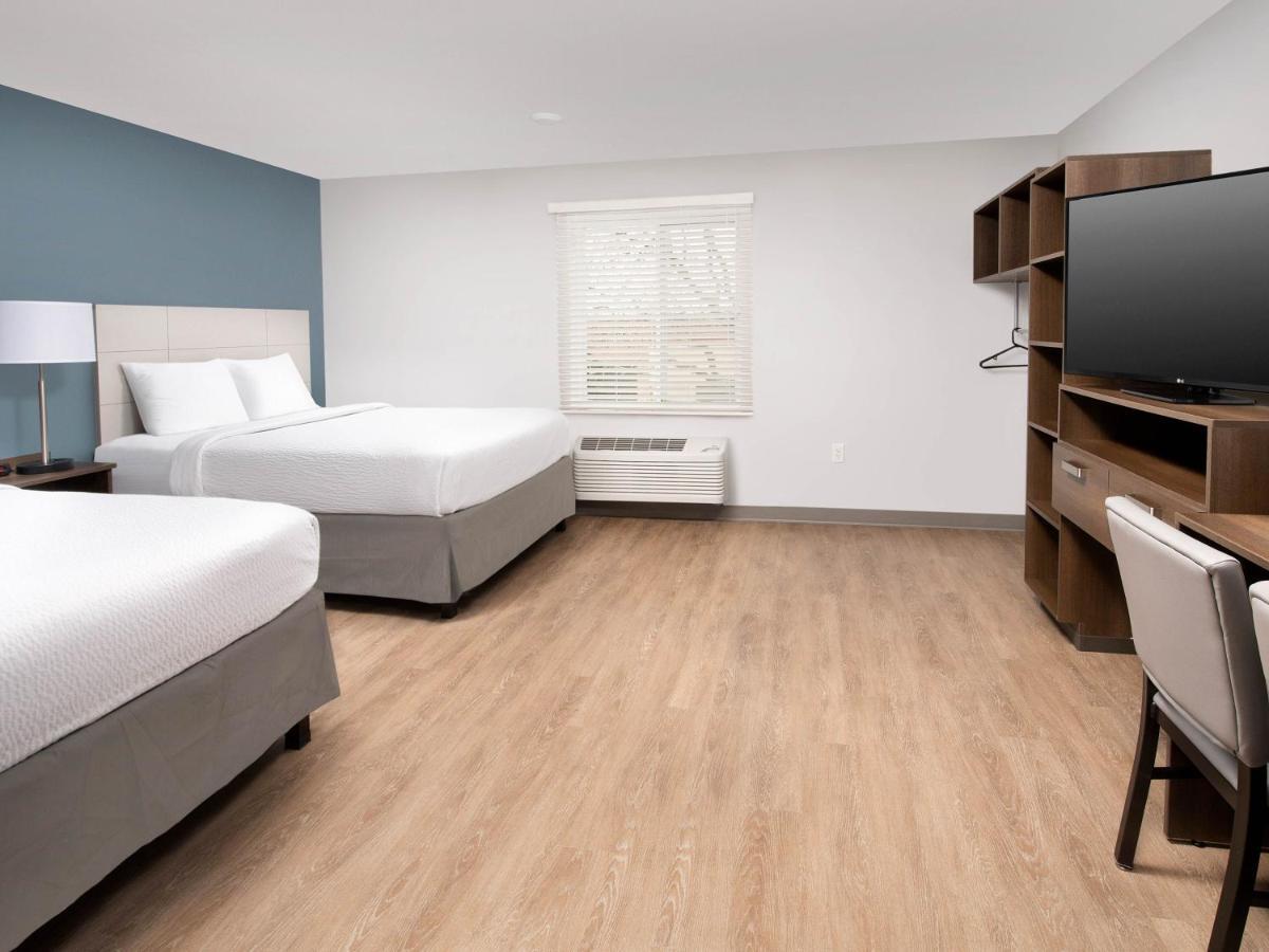 Extended Stay America Select Suites - Pittsburgh - Cranberry Крэнберри-Тауншип Экстерьер фото