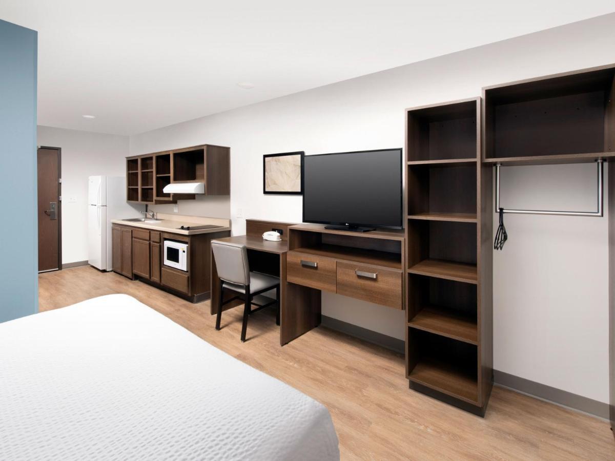 Extended Stay America Select Suites - Pittsburgh - Cranberry Крэнберри-Тауншип Экстерьер фото