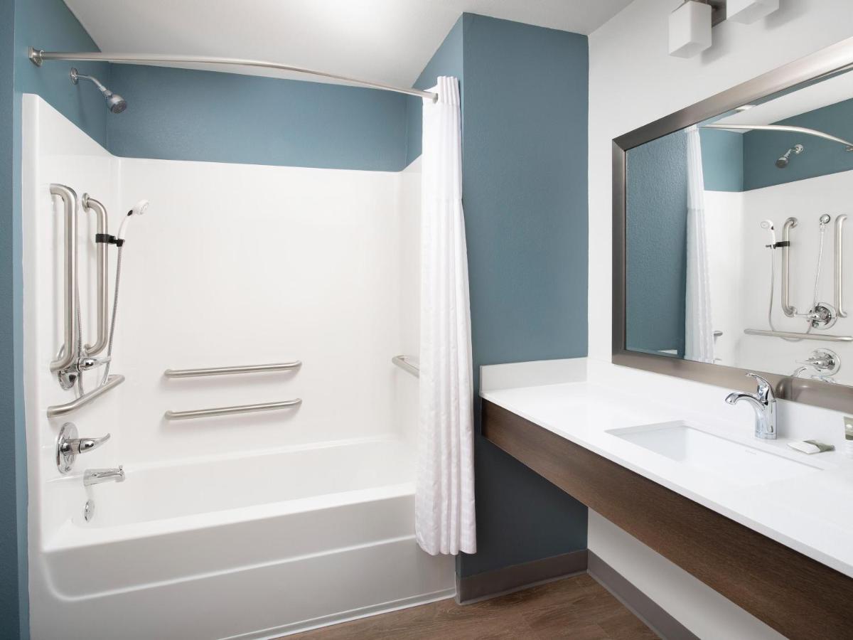 Extended Stay America Select Suites - Pittsburgh - Cranberry Крэнберри-Тауншип Экстерьер фото